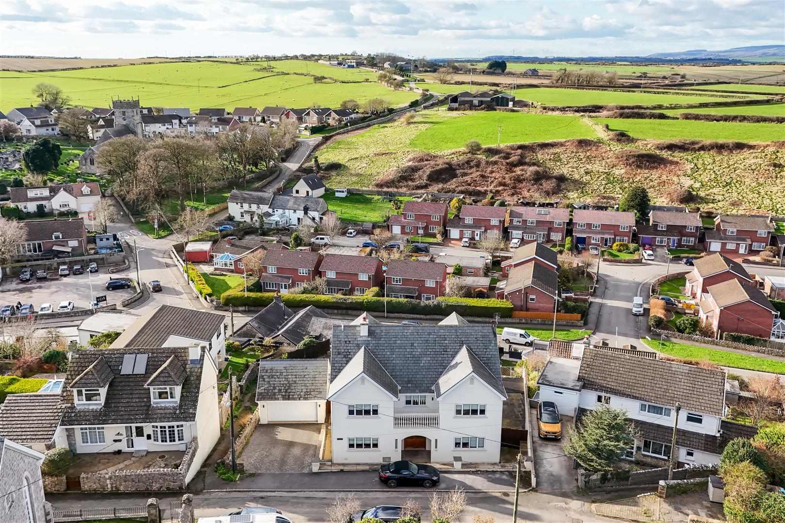 Penylan Road, St Brides Major, Vale of Glamorgan, CF32 0SB